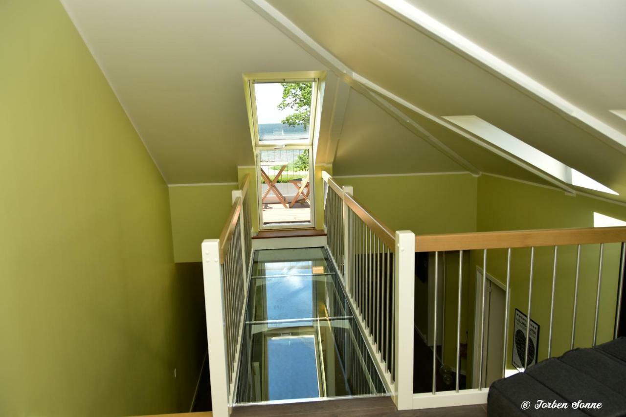 Osterso Kystlejligheder Nysted Exterior foto