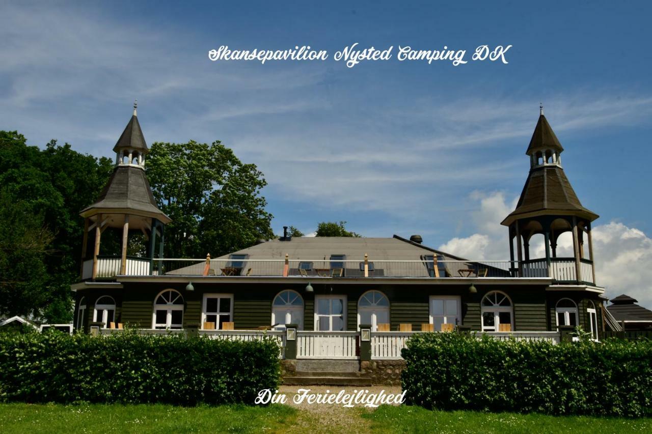 Osterso Kystlejligheder Nysted Exterior foto