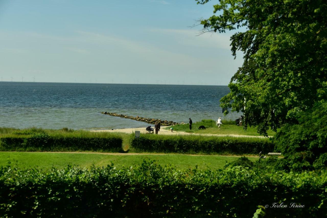 Osterso Kystlejligheder Nysted Exterior foto