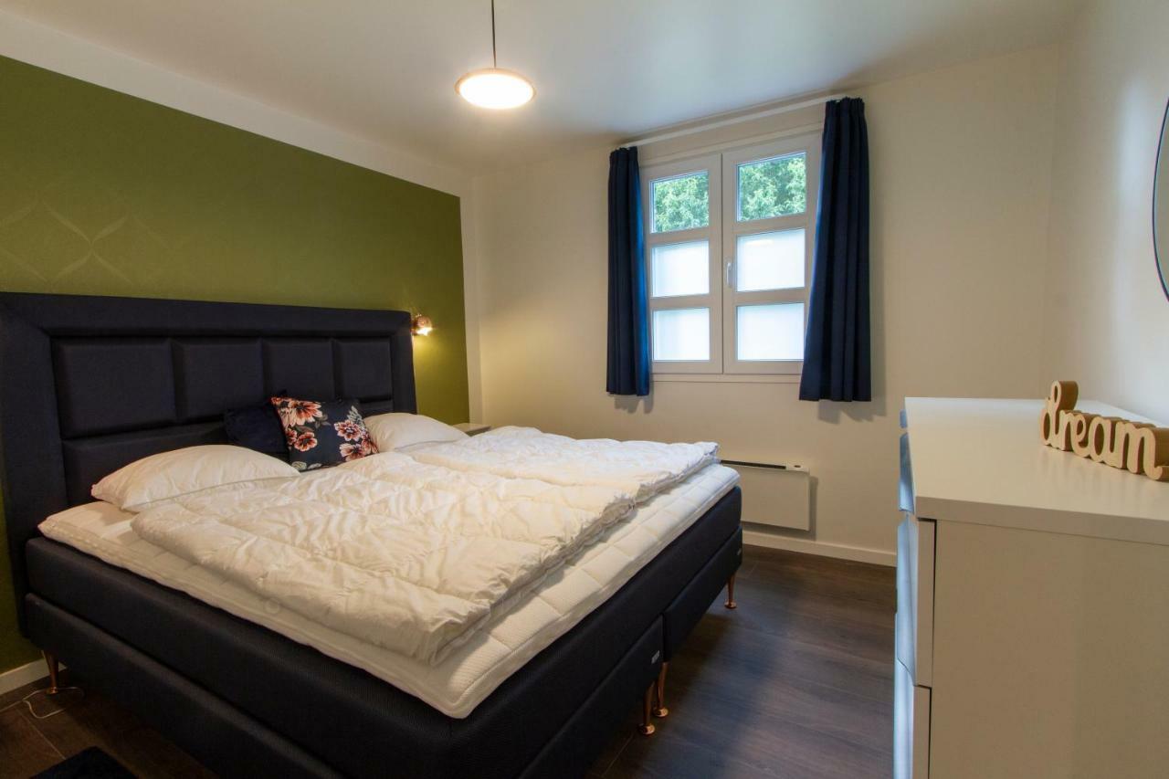 Osterso Kystlejligheder Nysted Exterior foto