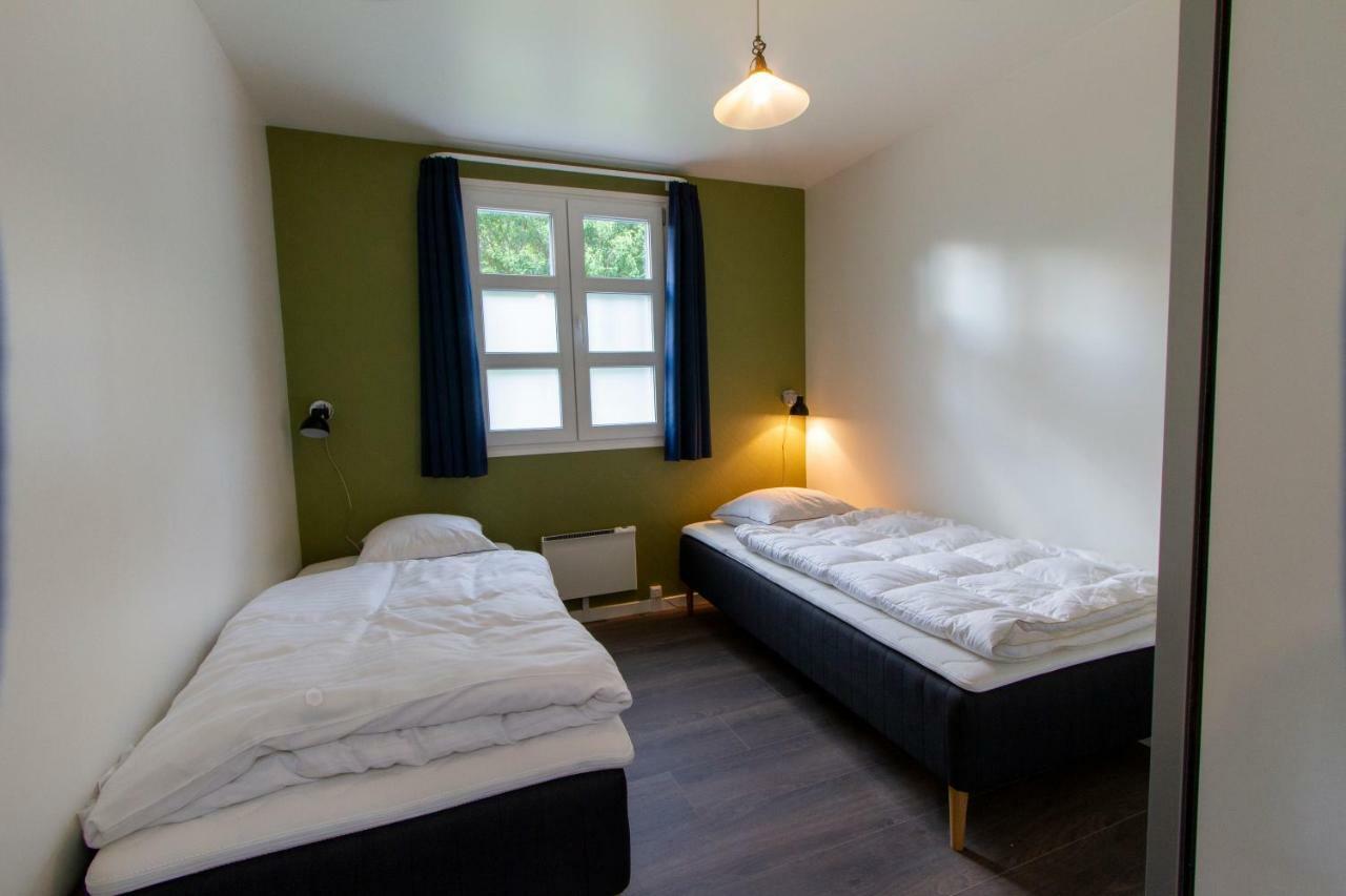Osterso Kystlejligheder Nysted Exterior foto